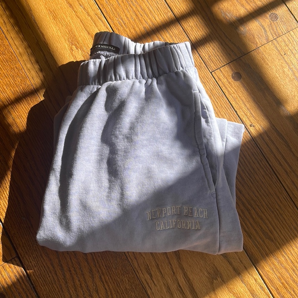 Brandy Melville sweatpants